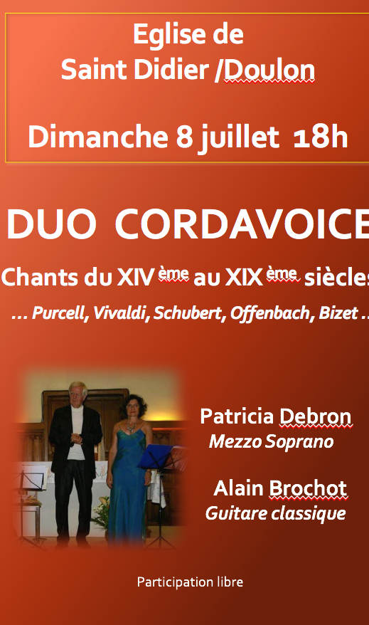 Affiche