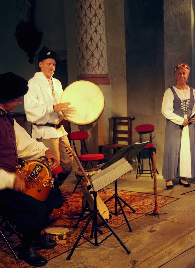 L’ensemble Mandragore