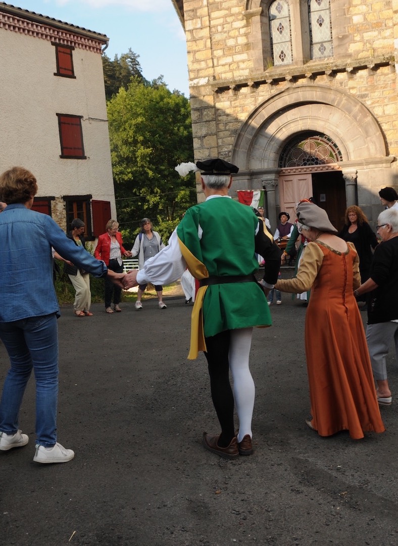 La ronde encore