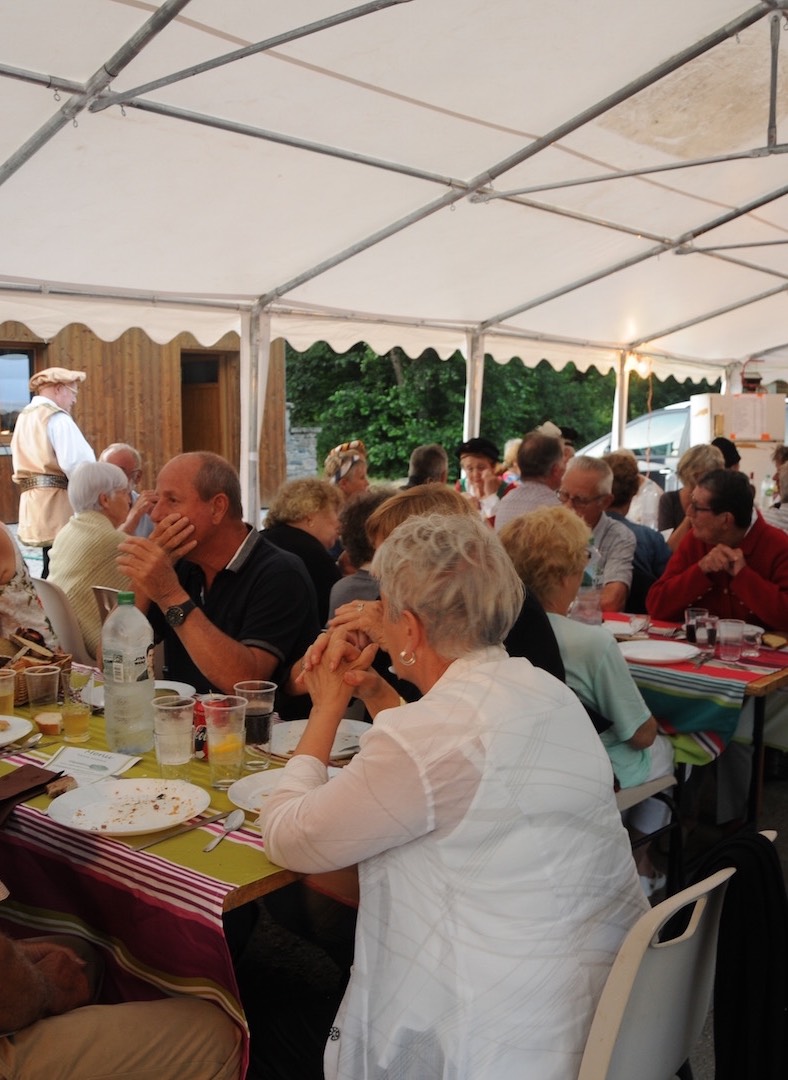 Le diner renaissance